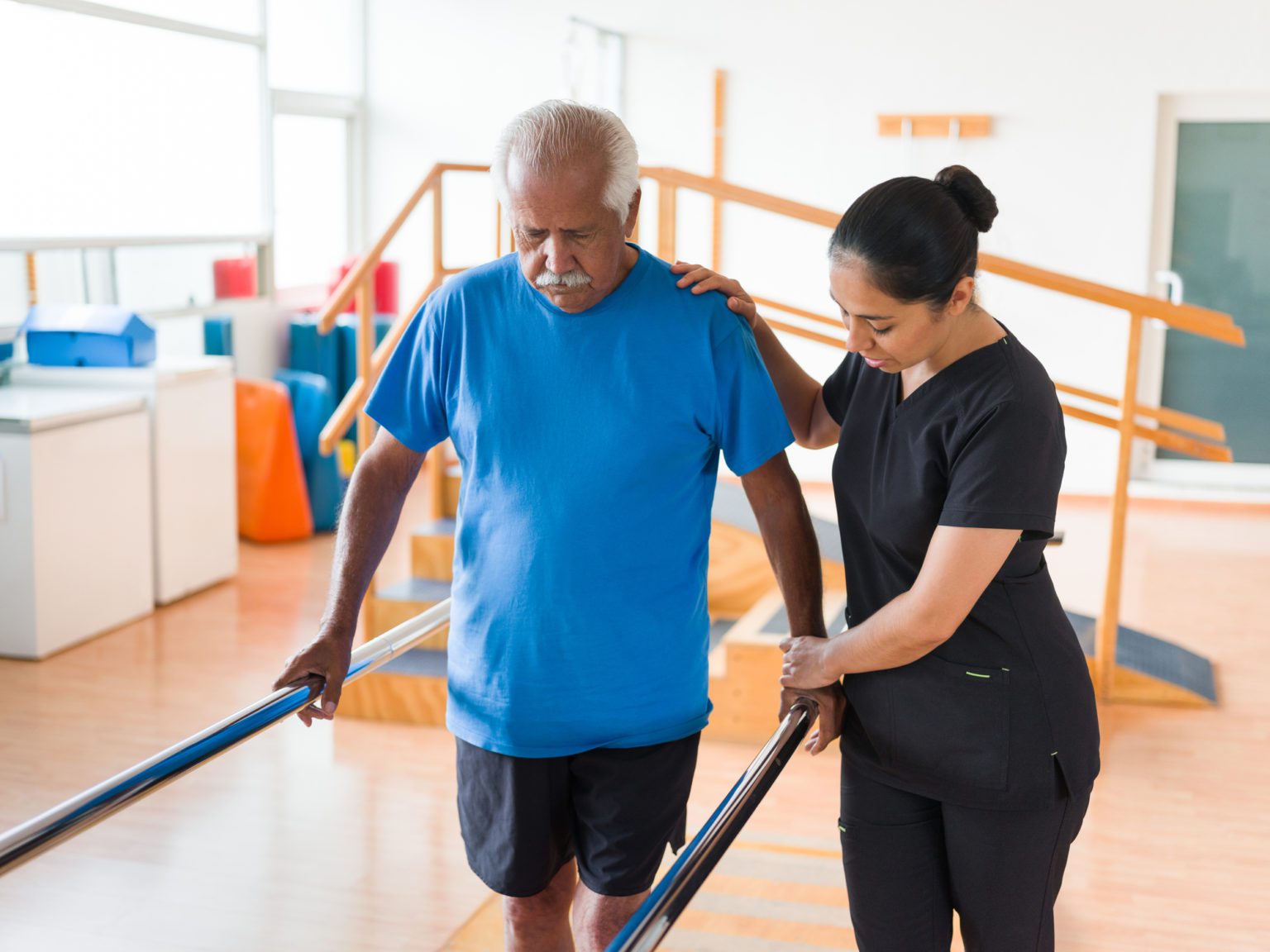 Shortterm rehabilitation care Greensboro and High Point NC