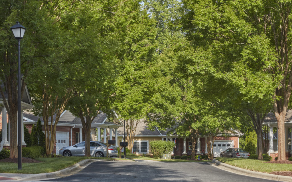 Senior Housing Greensboro, High Point NC Pennybyrn