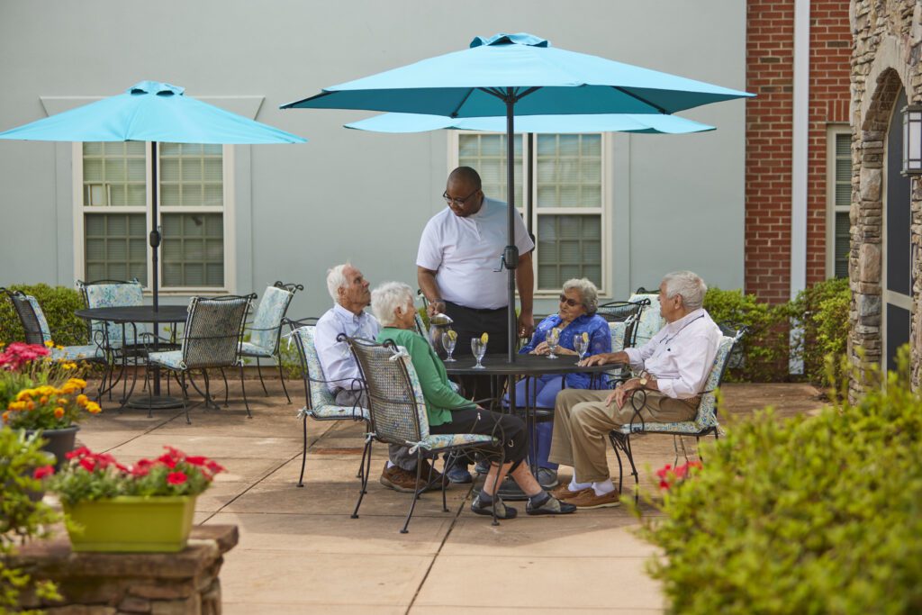 Assisted Living Facilities, High Point NC Pennybyrn
