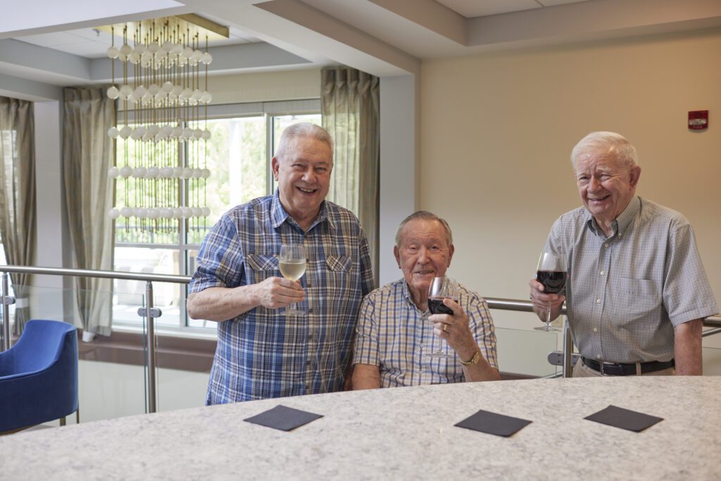 Senior Living High Point NC Pennybyrn